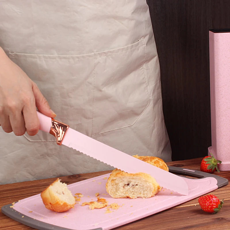19-Piece Silicone Kitchen Utensil Set with Wood Handles-PROMO Brand Cooking Tools