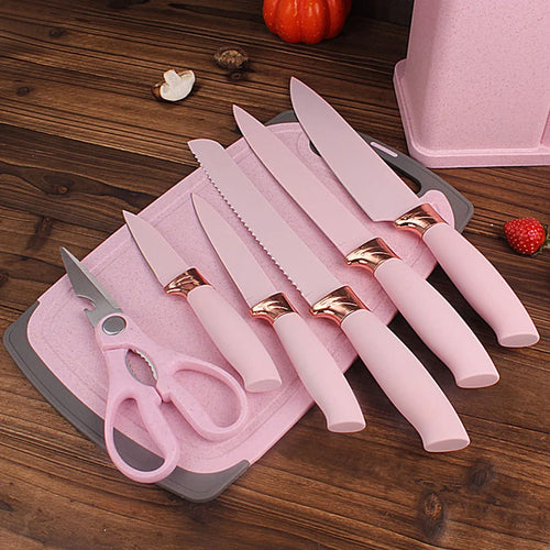 19-Piece Silicone Kitchen Utensil Set with Wood Handles-PROMO Brand Cooking Tools