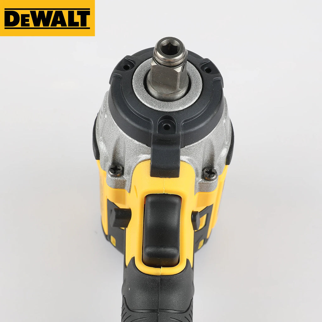 DeWalt 20V Brushless Impact Wrench DCF880, 205N·m High Torque Cordless XR Portable Tool for Heavy Duty Maintenance Assembly