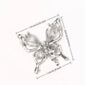 Decoración Rhinestone para Auriculares Clip-On – Set x2
