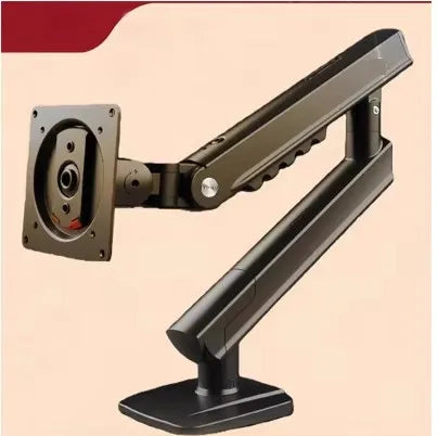 Soporte Doble Brazo NB F80 – Gas Spring VESA para Monitor 17-30"