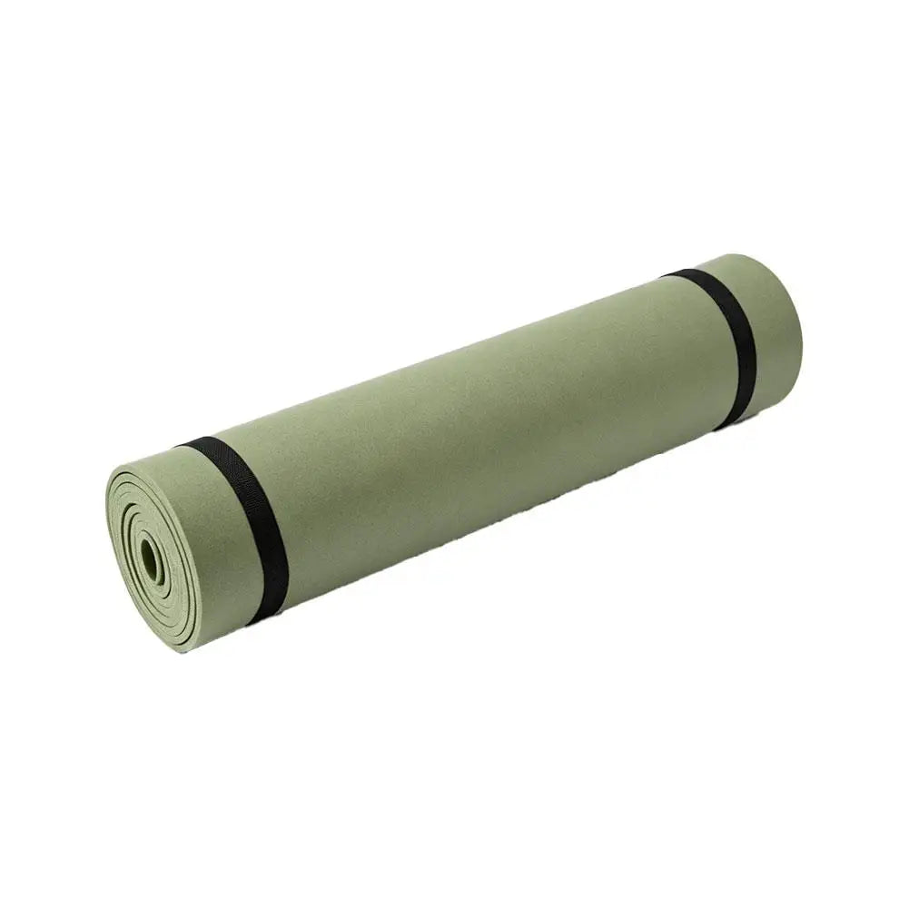 Colchoneta Yoga EVA 6MM Antideslizante – 180×50cm con Correa
