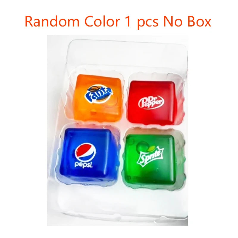 Cubo Sensorial NeeDoh Nice Cube – Juguete Antiestrés