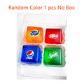 Cubo Sensorial NeeDoh Nice Cube – Juguete Antiestrés