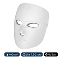 Máscara LED Facial 7 Colores – Rejuvenecimiento y Anti-Aging