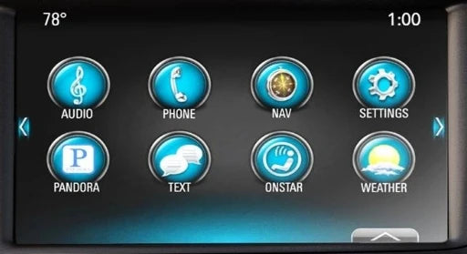 CarPlay Inalámbrico para Buick Regal/Opel Insignia 2013-2017 – Android Auto y AirPlay