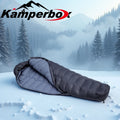 Bolsa de Dormir Kamperbox – Plumón de Ganso para Invierno
