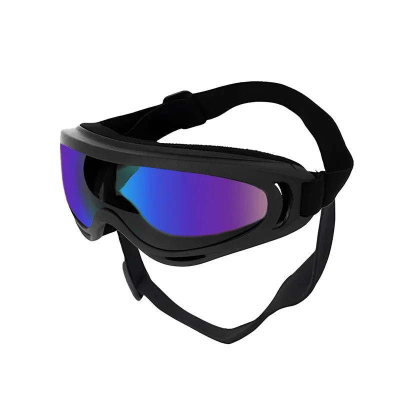 Gafas UV para Perros – Protección Solar Anti-Reflejos