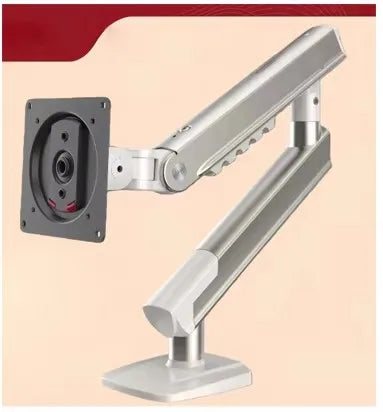 Soporte Doble Brazo NB F80 – Gas Spring VESA para Monitor 17-30"