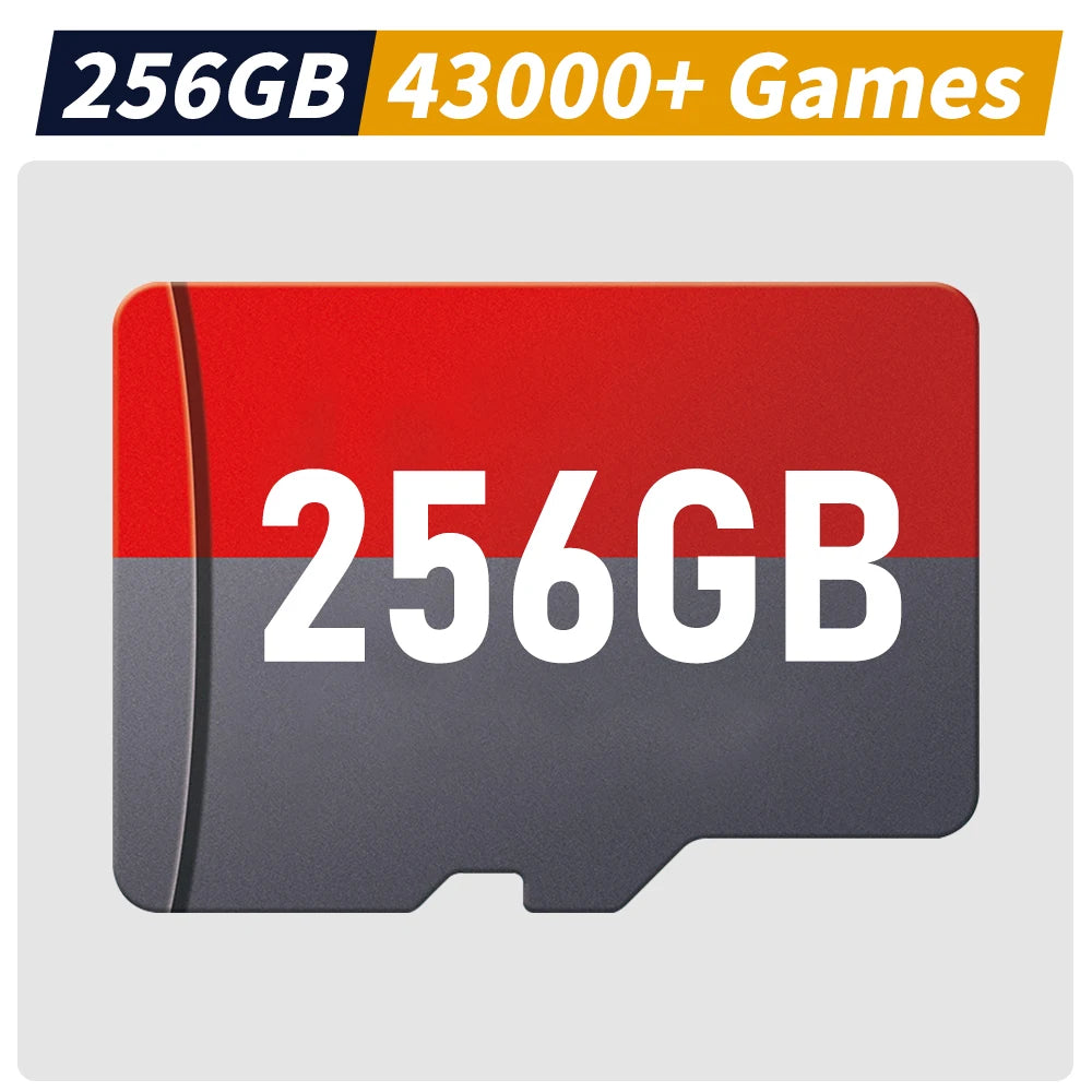 Tarjeta TF 1TB para Steam Deck – Batocera 39, 61.200 Juegos Retro