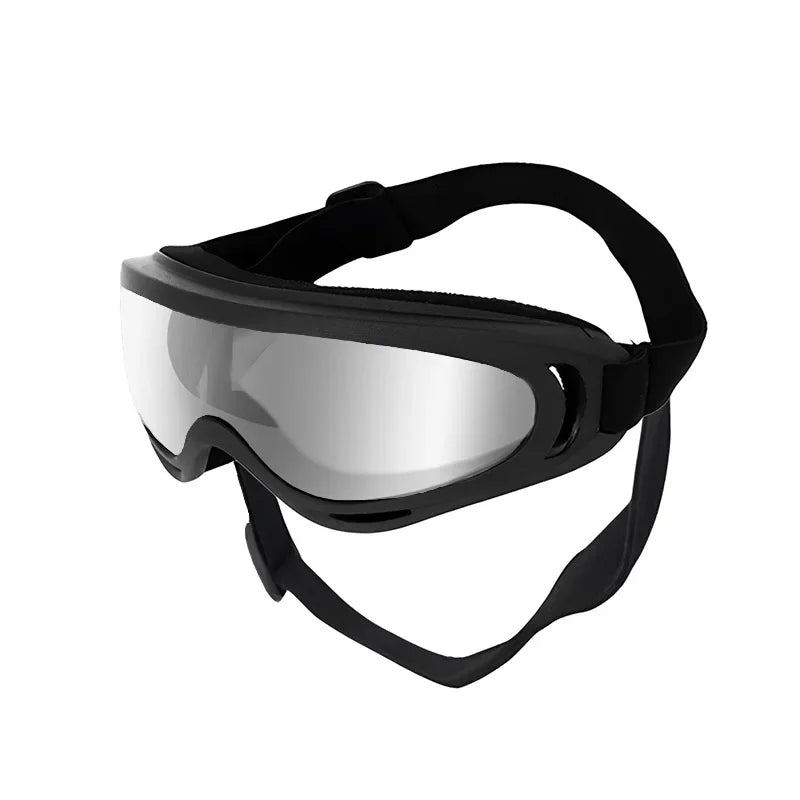 Gafas UV para Perros – Protección Solar Anti-Reflejos