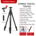 Trípode de Viaje Ulanzi OMBRA – Aluminio, Smartphone y DSLR con Rótula