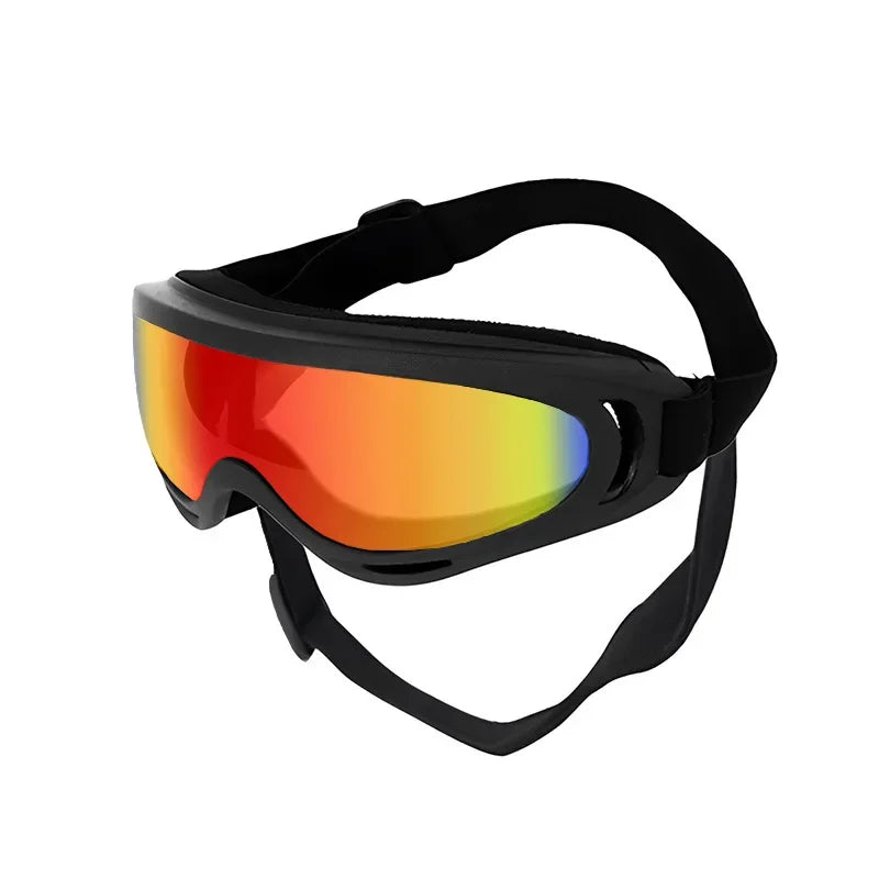 Gafas UV para Perros – Protección Solar Anti-Reflejos