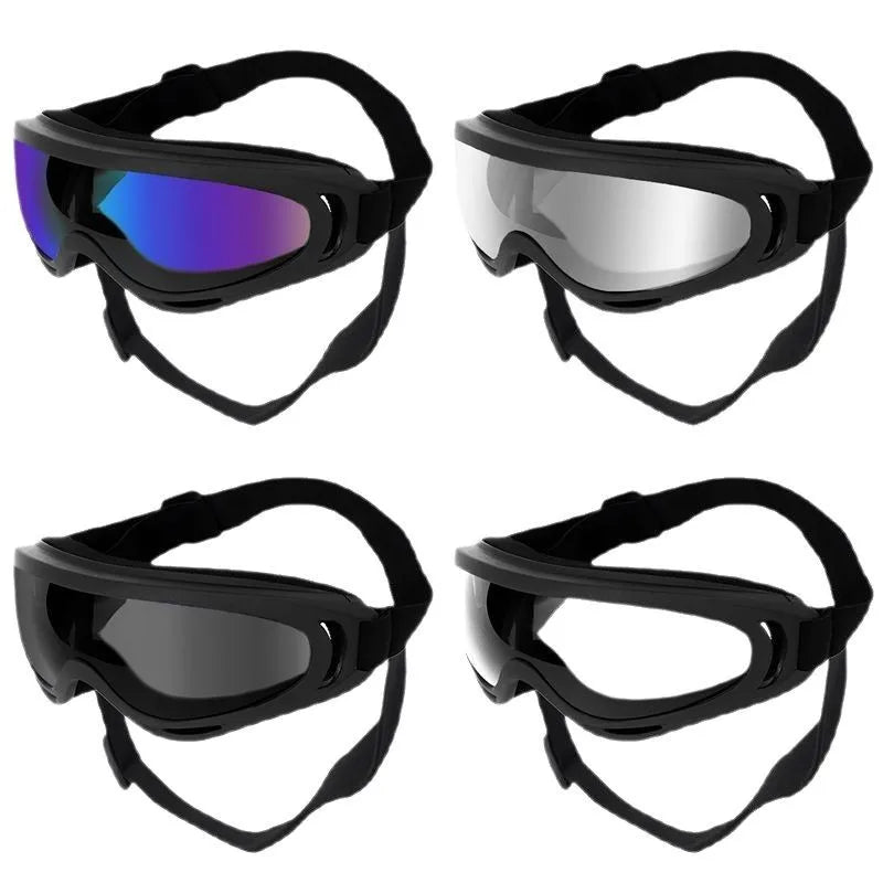 Gafas UV para Perros – Protección Solar Anti-Reflejos