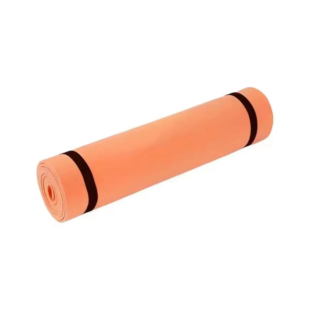 Colchoneta Yoga EVA 6MM Antideslizante – 180×50cm con Correa