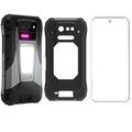 8849 Tank X Unihertz 220 Lumens Projector Rugged Smart Phone Support 1080P 5G AI Android 15 17600mAh  512GB Dimensity 8200