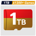 Tarjeta TF 1TB para Steam Deck – Batocera 39, 61.200 Juegos Retro